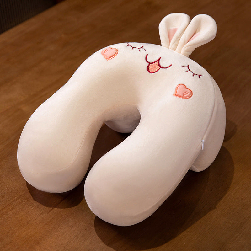 Nackenstützkissen mit verspieltem Tierdesign Brehn