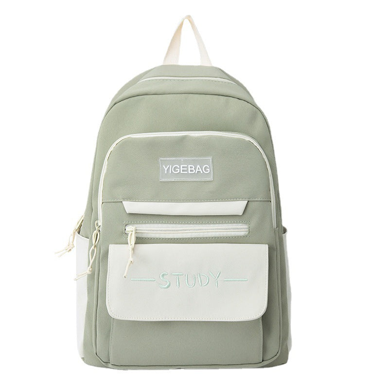 Stylische vielseitige Studien-Rucksack Brehn