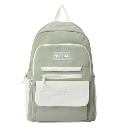 Stylische vielseitige Studien-Rucksack Brehn