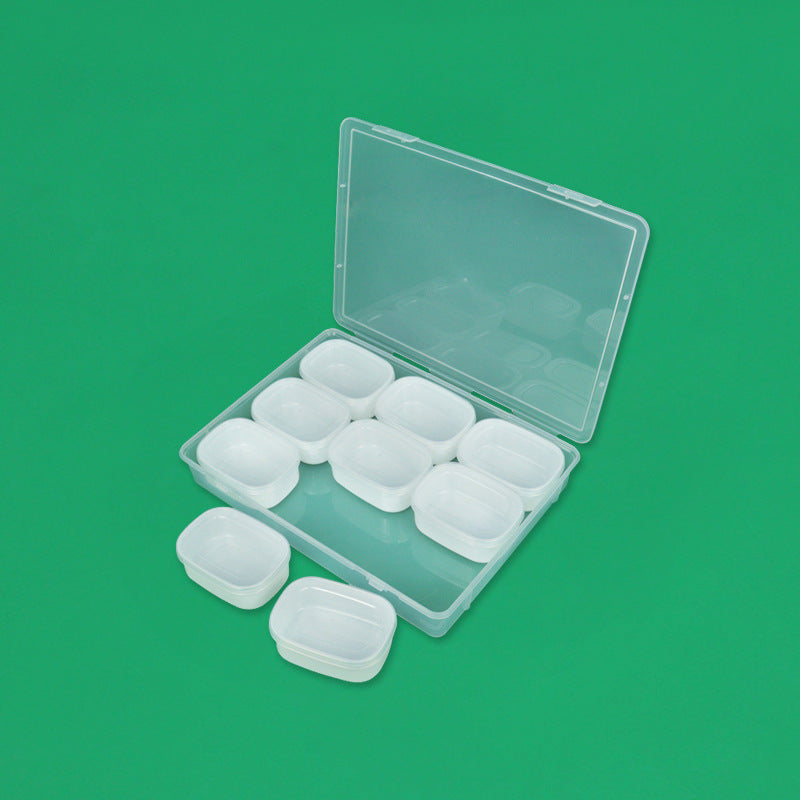 Modularer Speicher-Organizer-Box Brehn