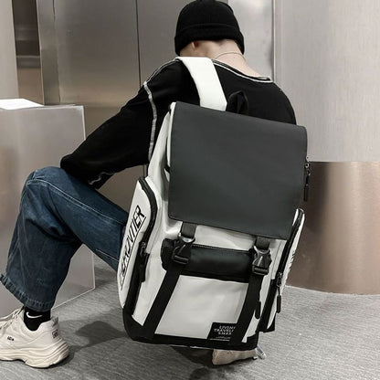 Trendy Urban Rucksack Brehn