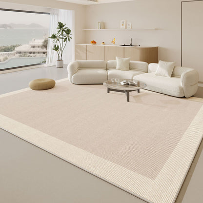 Geometrisch gemusterter Teppich Brehn