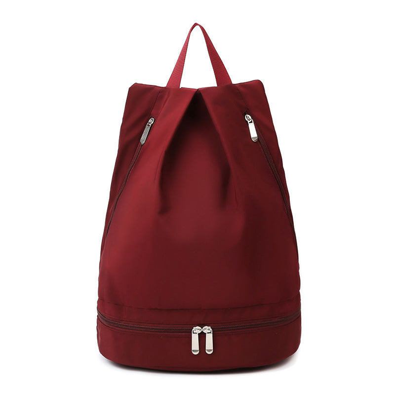 Modische und Praktische Rucksacktasche Brehn