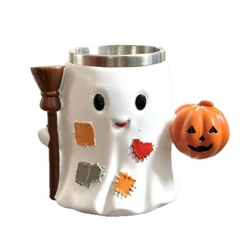 Lustige Geister Kaffeetasse Brehn