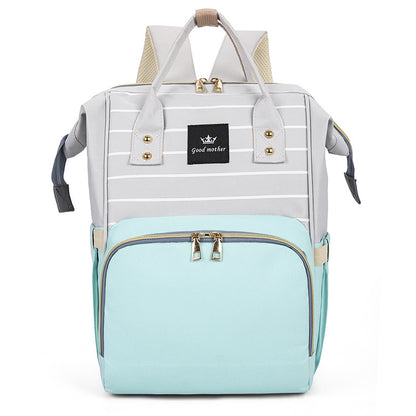 Multi-Functional Windelrucksack Brehn