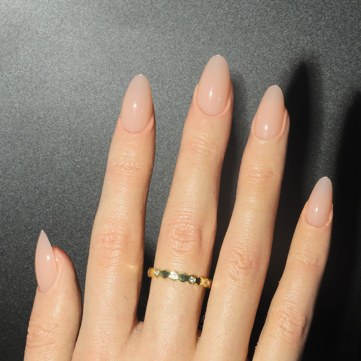 Elegante Stiletto Press-On Nägel Brehn 1789085793