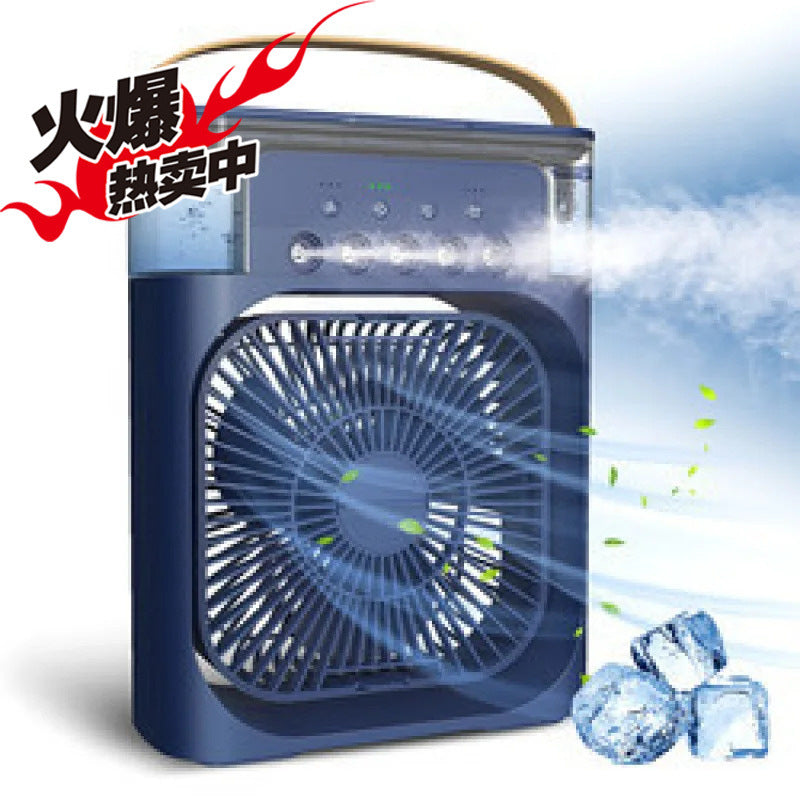 Unisex Tragbarer Hochleistungsventilator Brehn