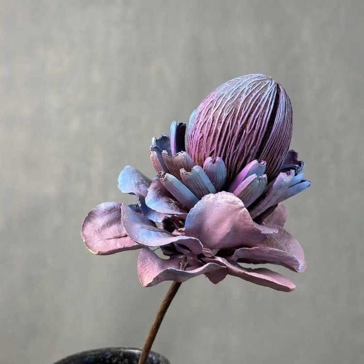 Künstlerischer Faux Blumenstrauß