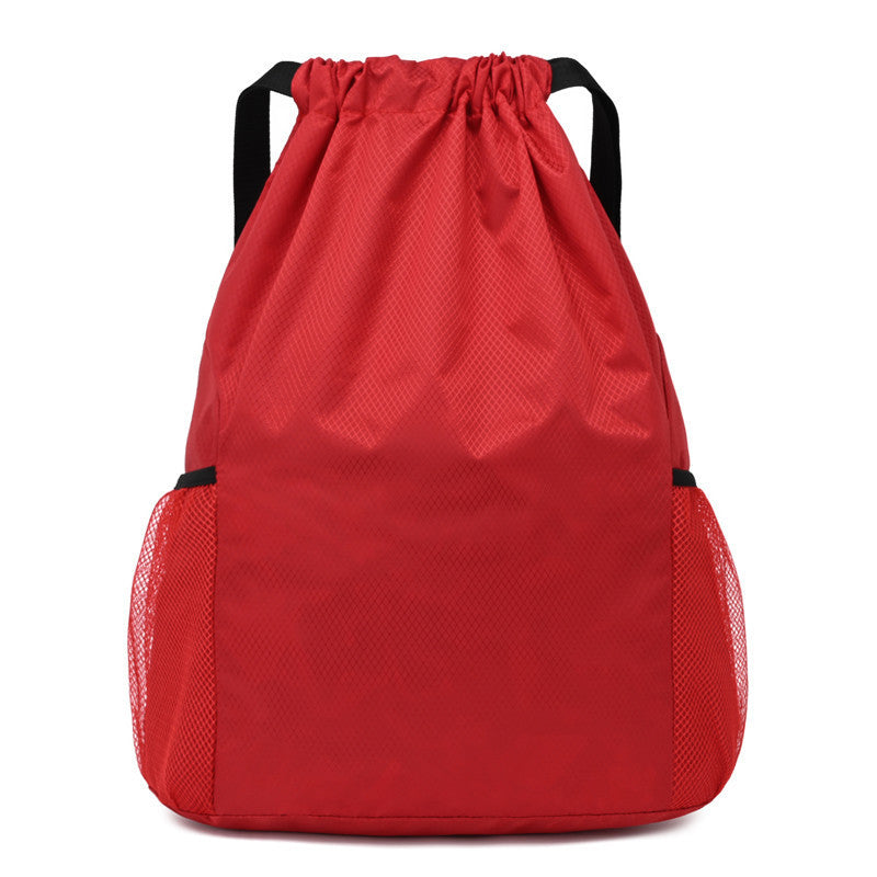 Sportlicher Rucksack mit Netzfächern Brehn