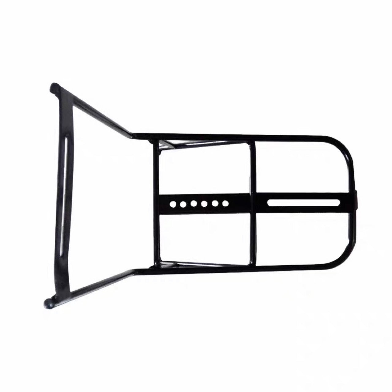 Verstellbarer Fahrrad-Heckträger Brehn