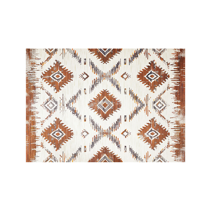 Bohemian Muster Teppich Brehn