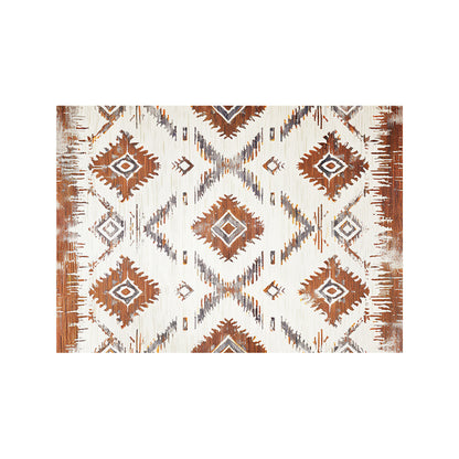 Bohemian Muster Teppich Brehn
