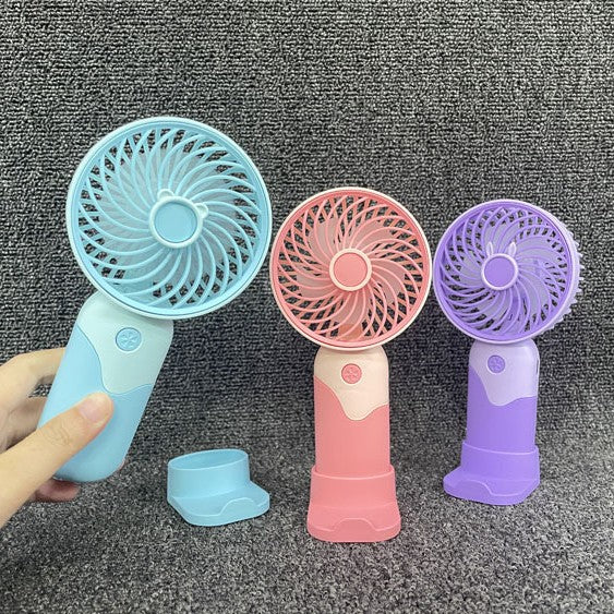 Unisex Tragbarer Handventilator im kreativen Design Brehn