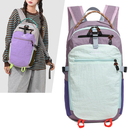 Robuster Abenteuer-Rucksack Brehn