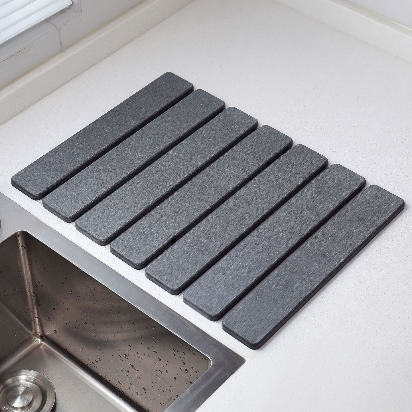 Küchen Geschirr Trocknen Abtropfmatte Brehn