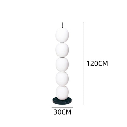 Gelenkige Moderne Stehlampe