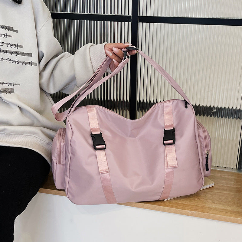 Multi-Functional Travel Satchel Brehn