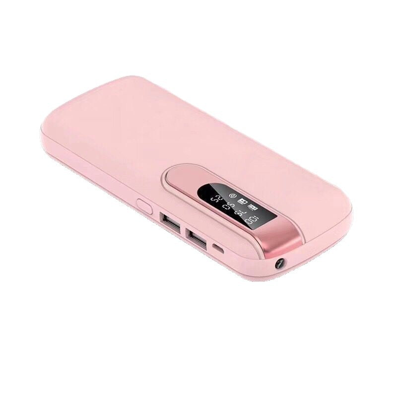 Tragbare Powerbank mit Digitaler Ladeanzeige und Intelligenter Schnellladung Brehn