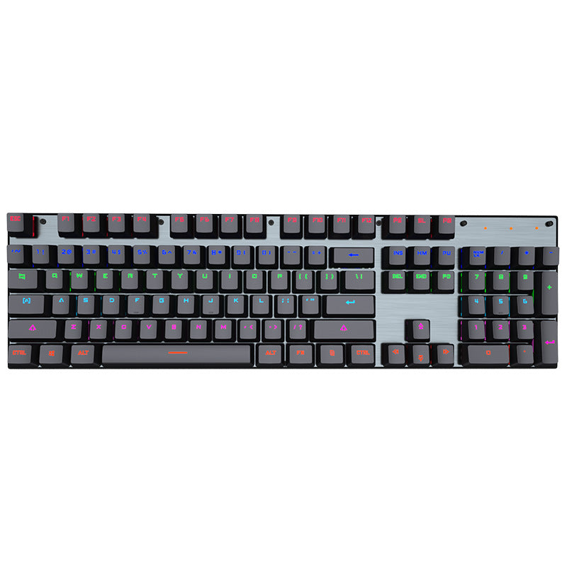 Anpassbare RGB Mechanische Tastatur Brehn