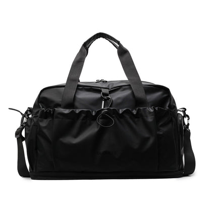 Stylische Outdoor-Abenteuer-Duffel-Tasche Brehn