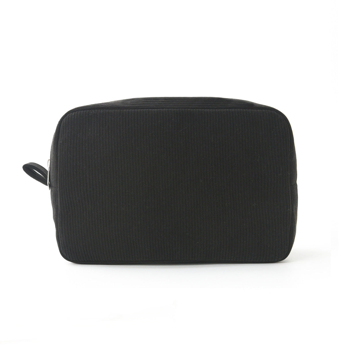 Kosmetik-Organizer-Tasche Aus Strukturiertem Material Brehn