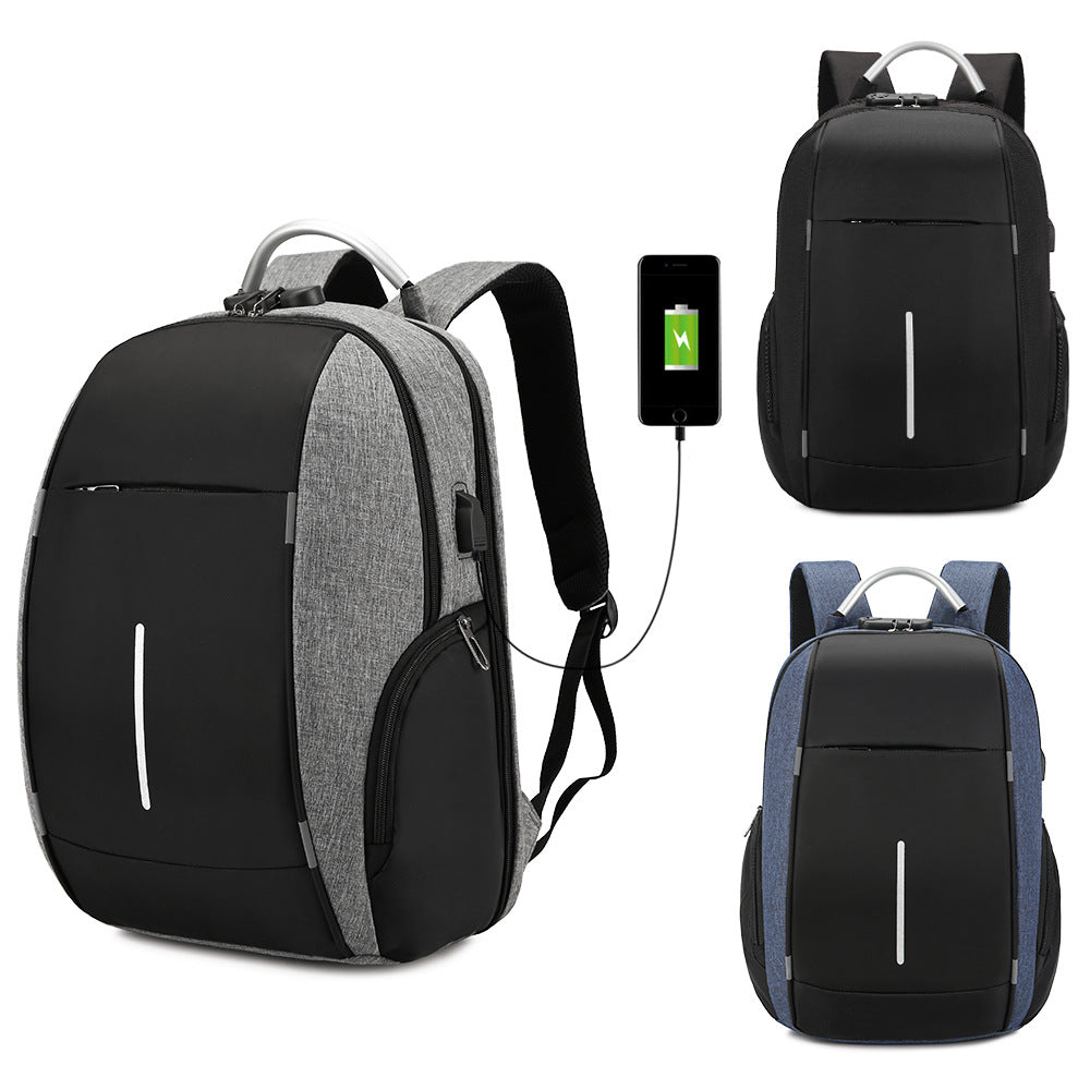 Smart Laptop Rucksack Brehn