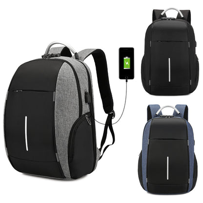 Smart Laptop Rucksack Brehn