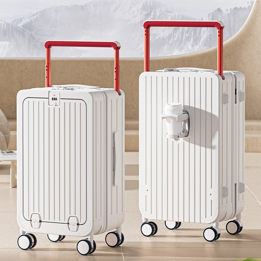 Smart Hartschalen-Reisetrolley