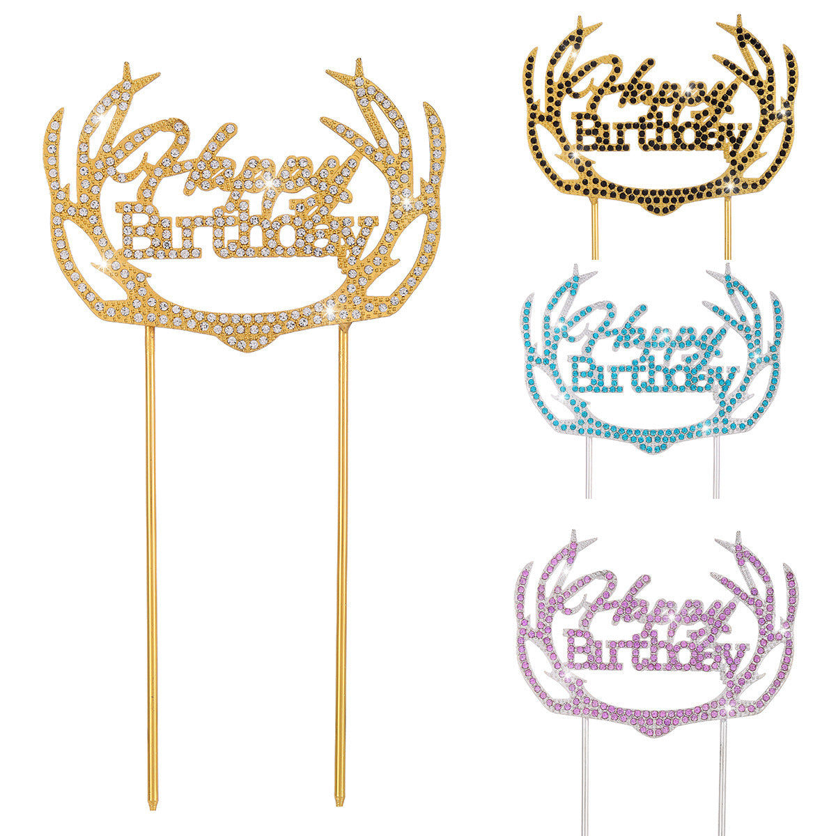 Damen Dekorationsstick Brehn