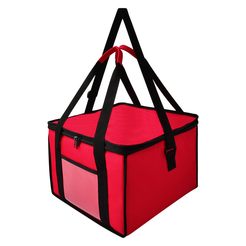 Isolierter Picknick-Lebensmittelträger Brehn
