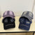 Herren Vintage Grafik Baseball Cap Brehn