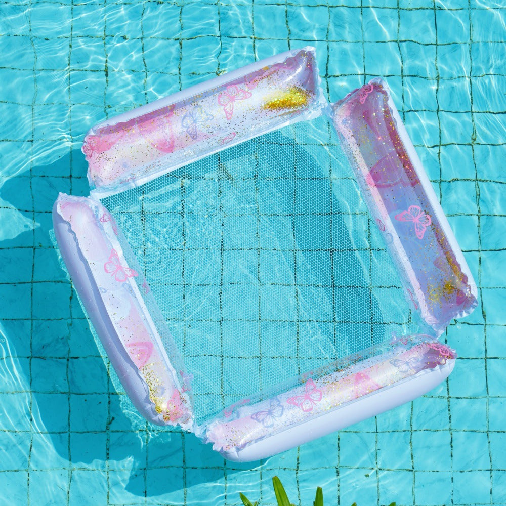 Aufblasbare Pool Sicherheitsliege Brehn