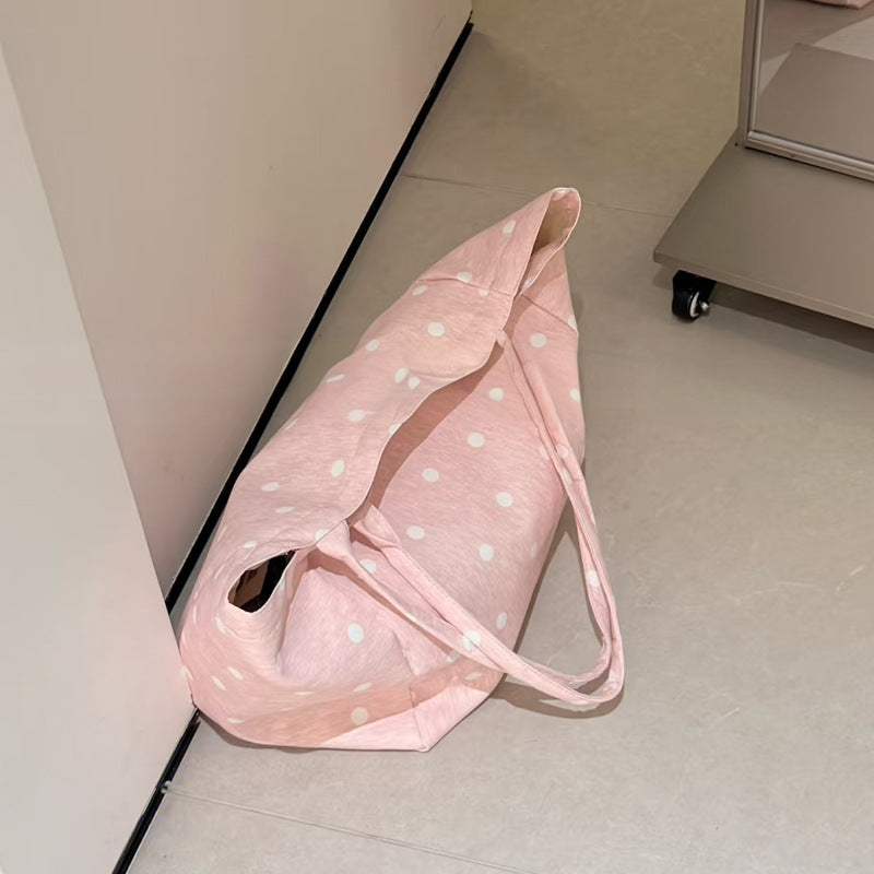 Einkaufstasche mit Modernem Sternenmuster Brehn