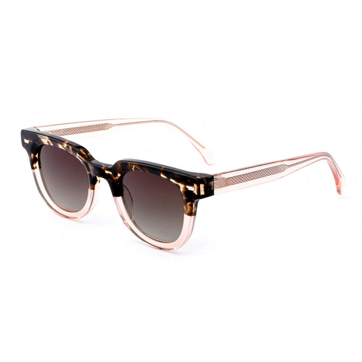 Damen Premium Sonnenbrille mit komfortablem und robustem Rahmen Brehn