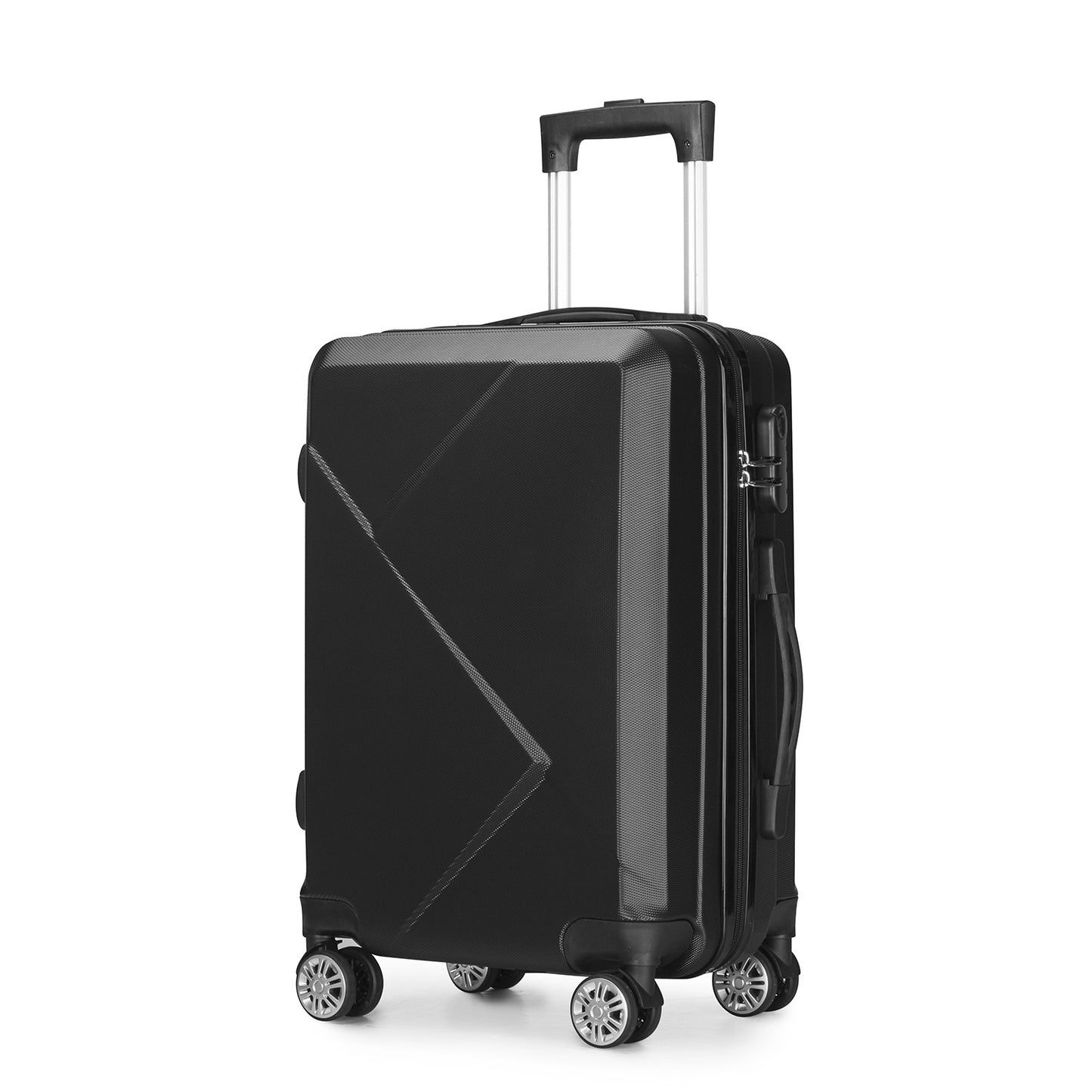 Unisex Stilvoller Hartschale Reisekoffer Brehn