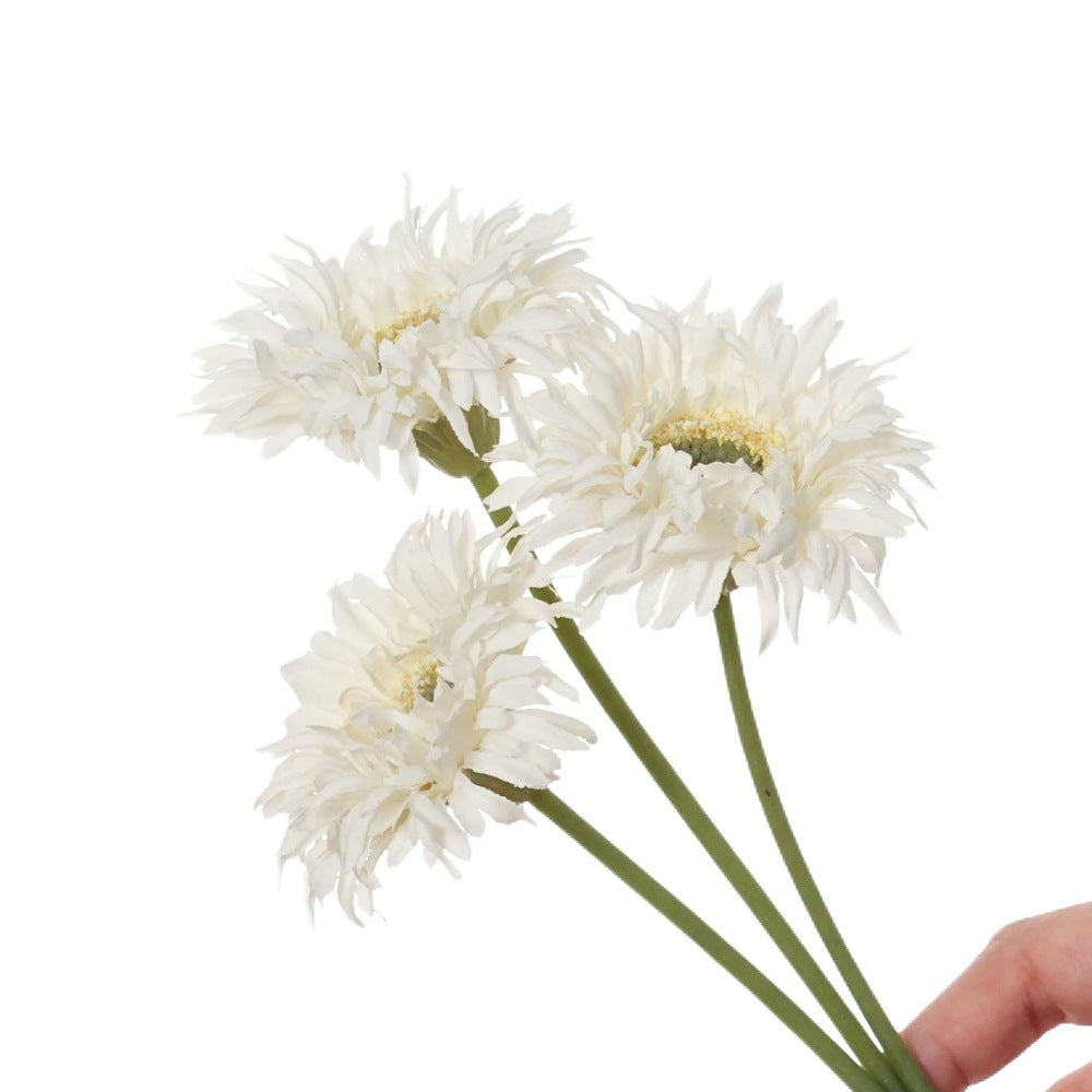 Lebensnahe Gerbera-Daisy-Stängel