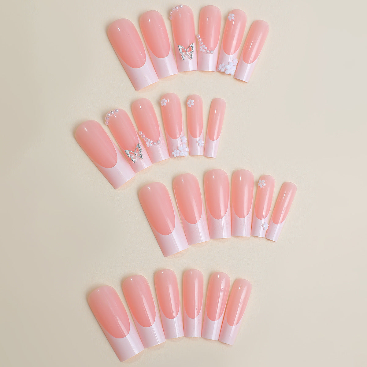 Dekorativer Nageldesign-Kit Brehn