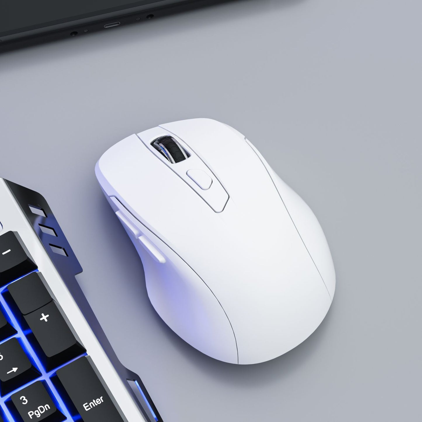 Ergonomische Gaming-Maus Brehn