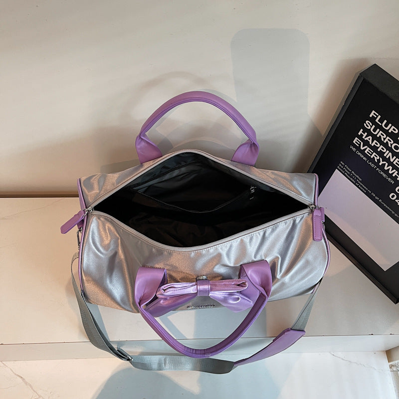 Damen Sportliche Reisetasche mit verstellbarem Schultergurt Brehn