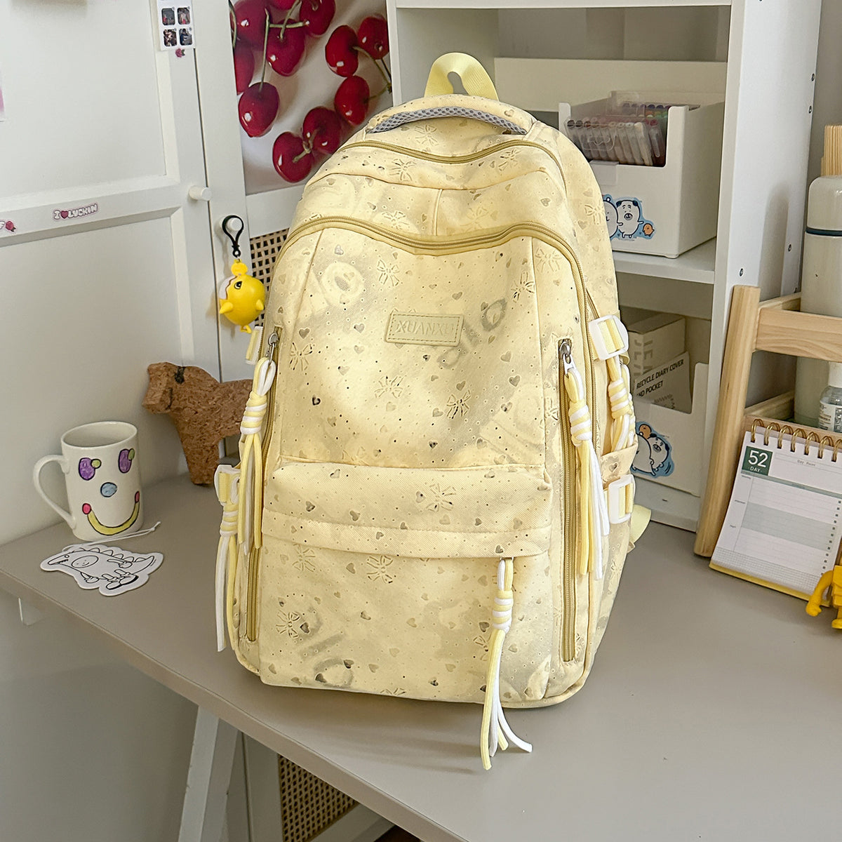Stylische leichte Rucksack mit innovativem Design Brehn