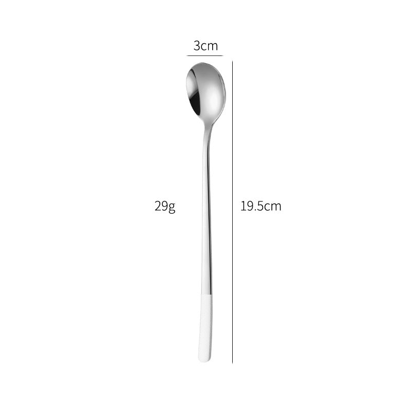 Eleganter Löffel mit Ergonomischem Design Brehn