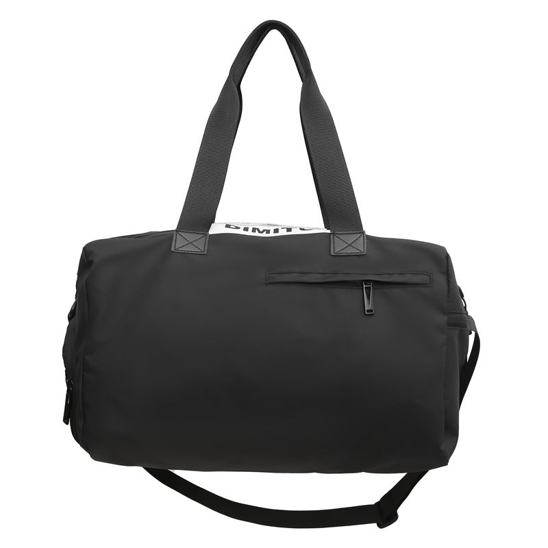 Multi-Pocket Reise-Duffel Bag Brehn