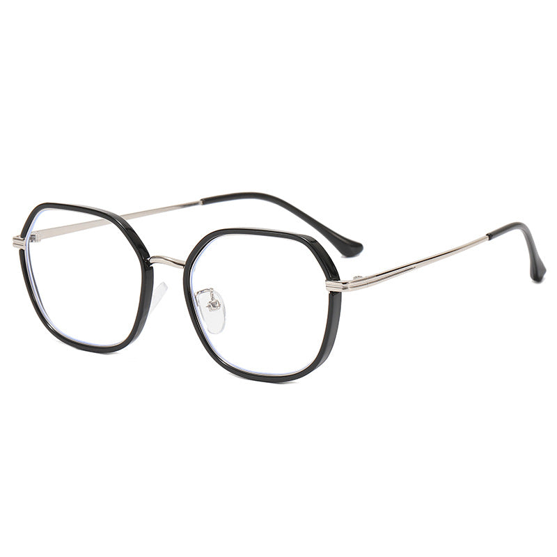 Damen modische Brille mit einzigartiger Geometrie Brehn
