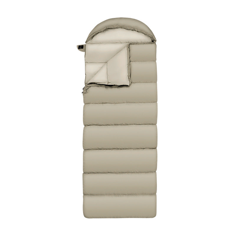 Hochwertiger Und Warmer Schlafsack Mit Kopfpolster Brehn