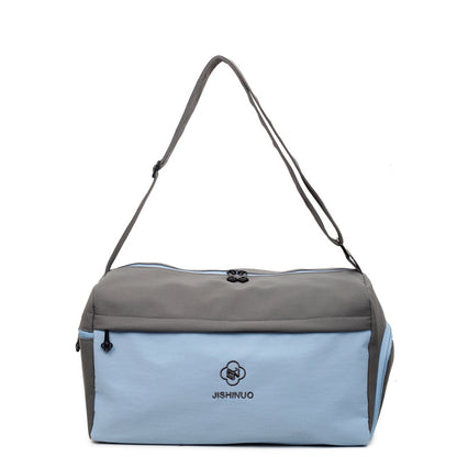 Stylische Hybrid-Duffle-Tasche Brehn