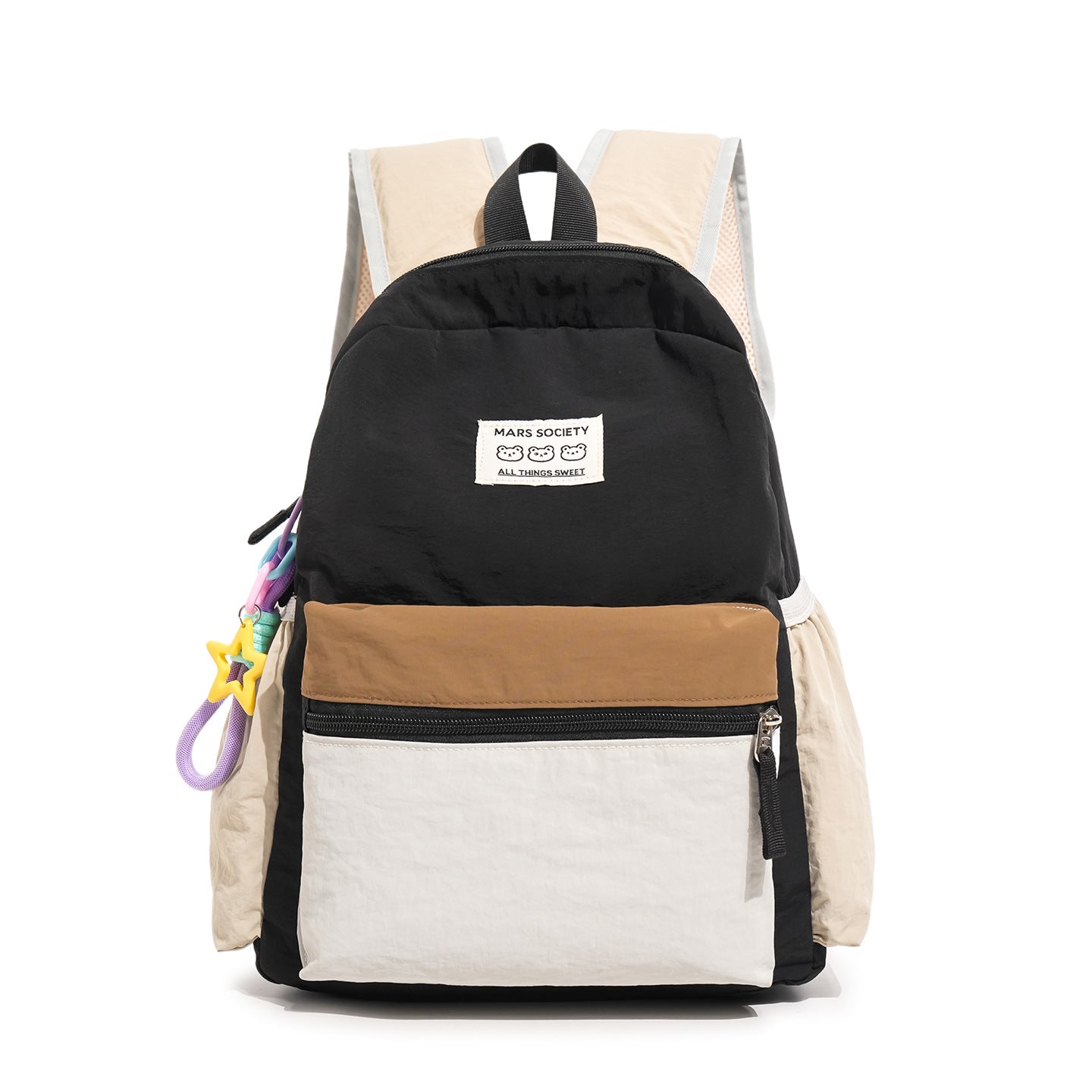 Multi-Fach Freizeit Schulrucksack