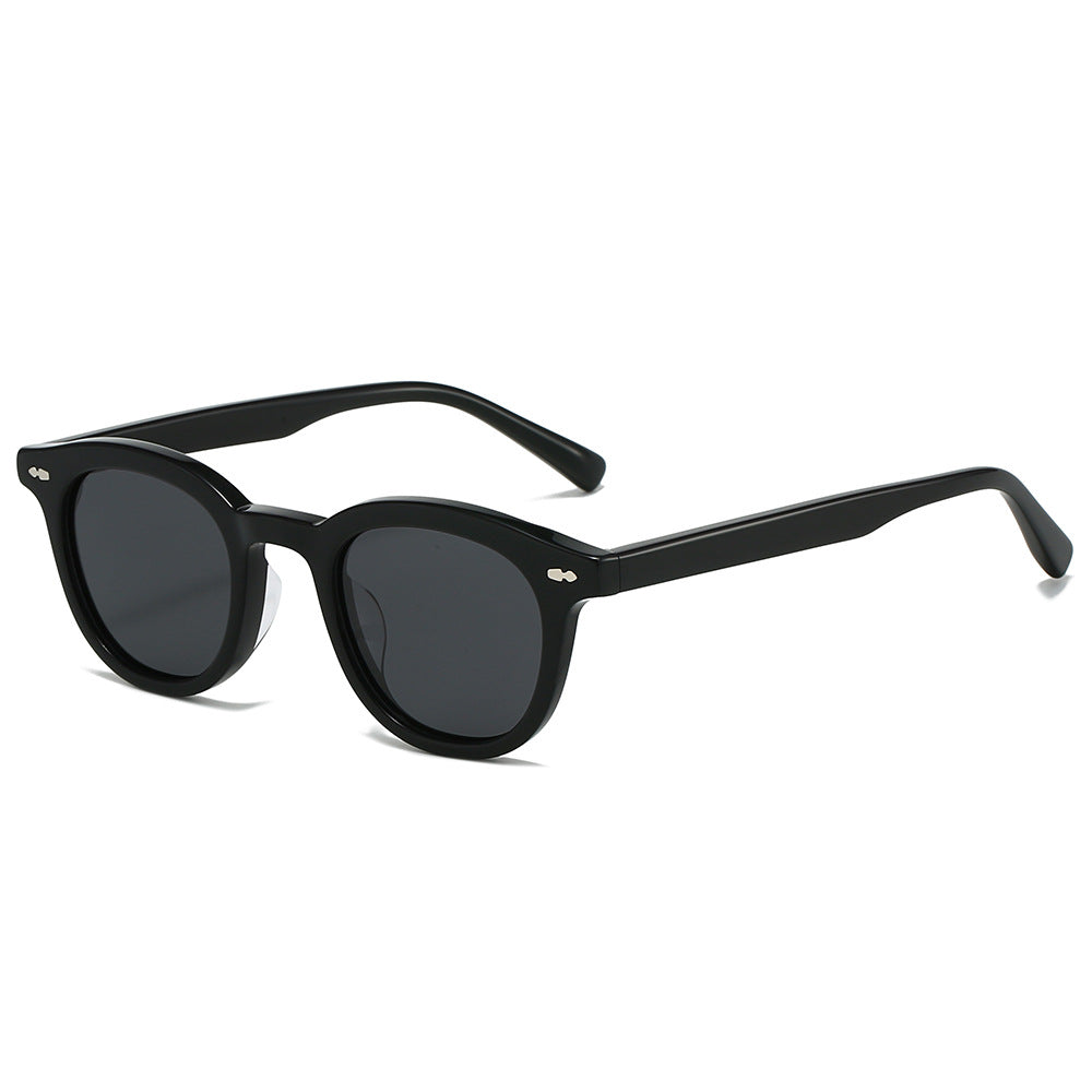 Damen Vintage-inspirierte Sonnenbrille mit harmonischem Design und hochwertiger Verarbeitung Brehn
