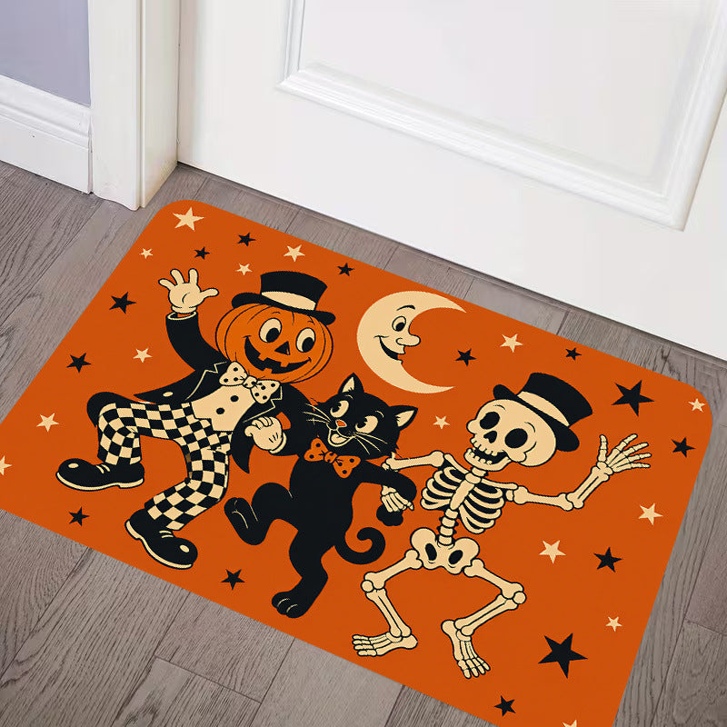 Halloween-Themen Dekorative Brehn