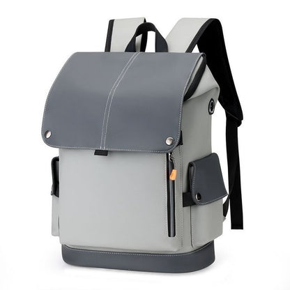 Multi-Compartment Urban Backpack Brehn