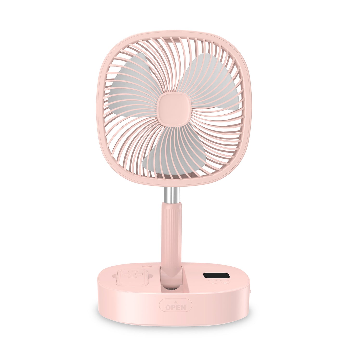 Unisex Tragbarer Tischventilator Brehn